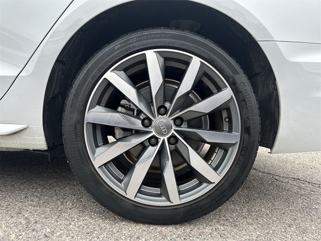 used 2020 Audi A4 car, priced at $23,995