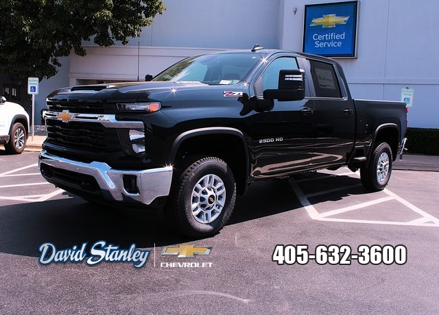 new 2025 Chevrolet Silverado 2500HD car, priced at $74,970