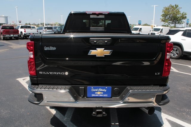 new 2025 Chevrolet Silverado 2500HD car, priced at $74,970