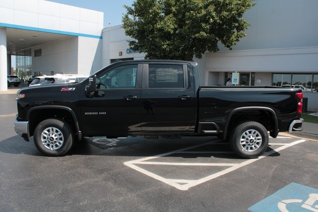new 2025 Chevrolet Silverado 2500HD car, priced at $74,970
