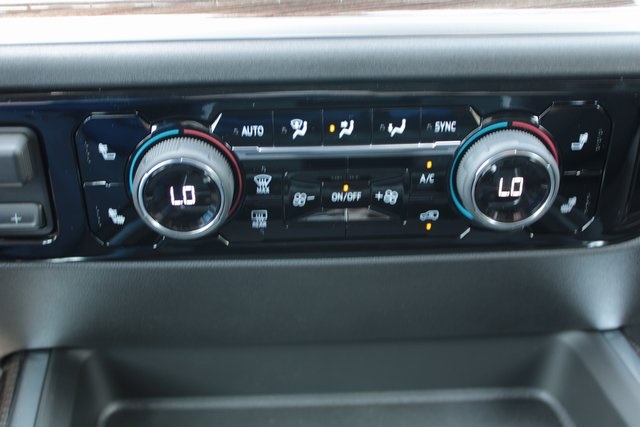 new 2025 Chevrolet Silverado 2500HD car, priced at $74,970