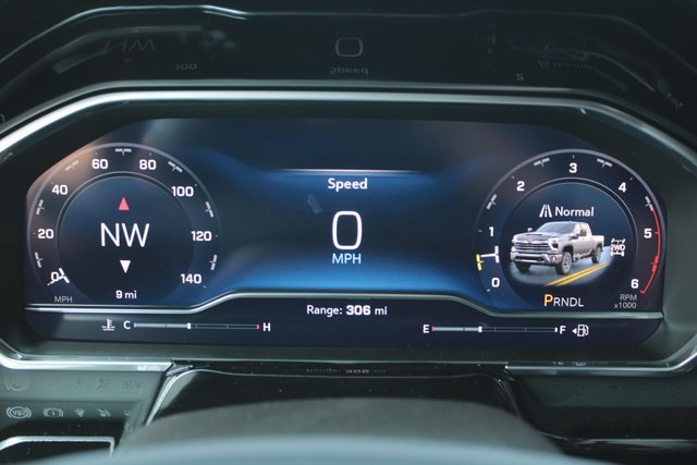 new 2025 Chevrolet Silverado 2500HD car, priced at $74,970