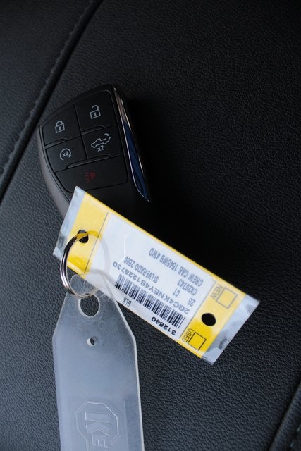 new 2025 Chevrolet Silverado 2500HD car, priced at $74,970