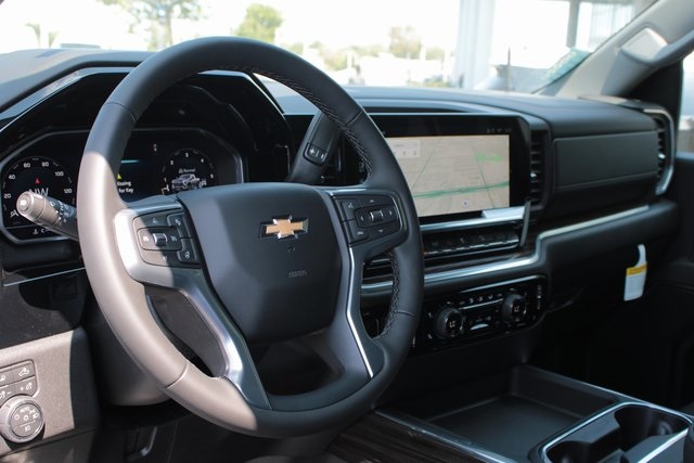 new 2025 Chevrolet Silverado 2500HD car, priced at $74,970
