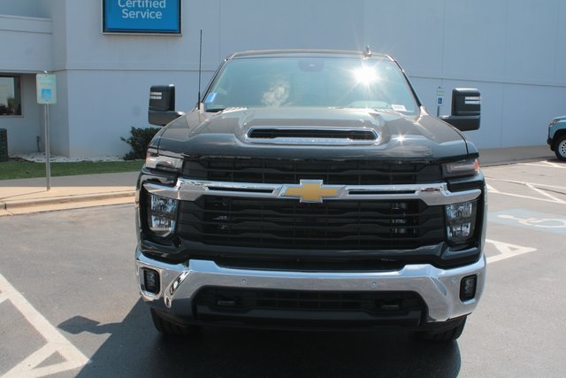 new 2025 Chevrolet Silverado 2500HD car, priced at $74,970