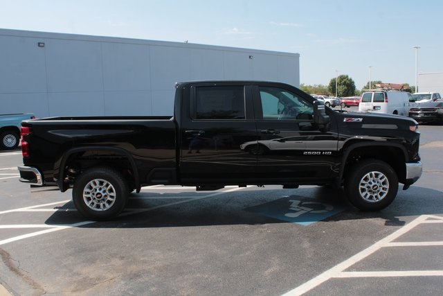new 2025 Chevrolet Silverado 2500HD car, priced at $74,970