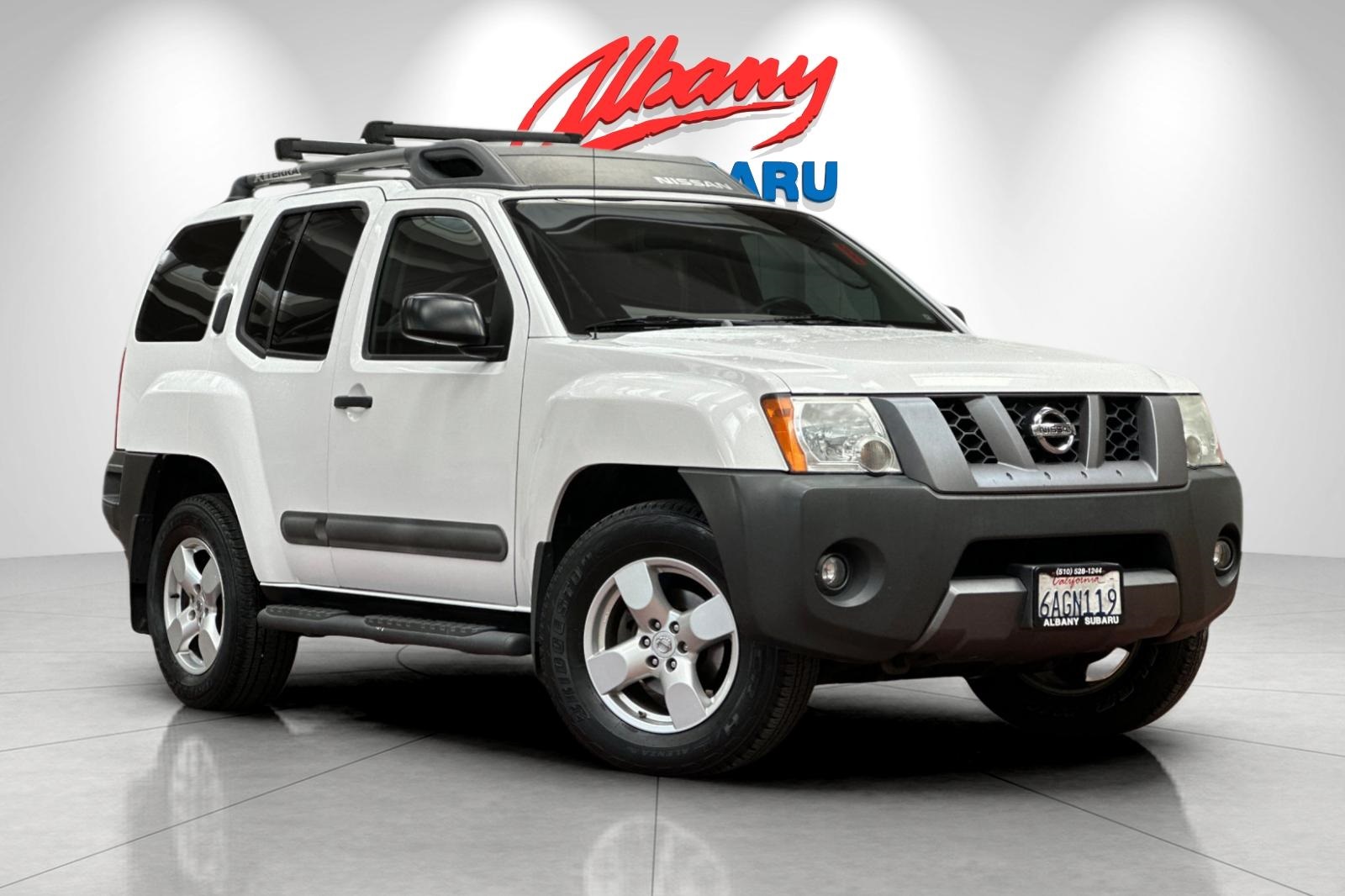 Used 2007 Nissan Xterra SE with VIN 5N1AN08W37C534760 for sale in Ann Arbor, MI