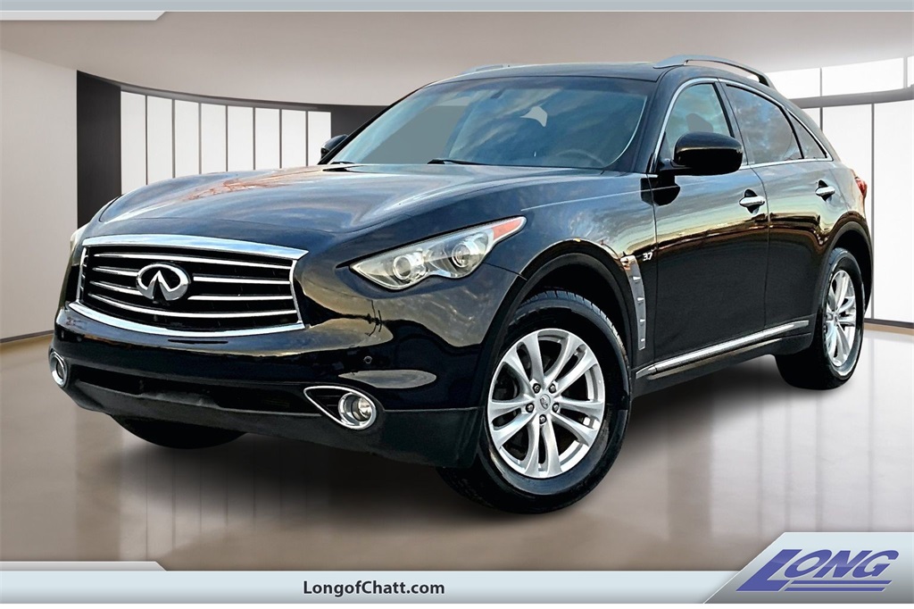 2016 INFINITI QX70 