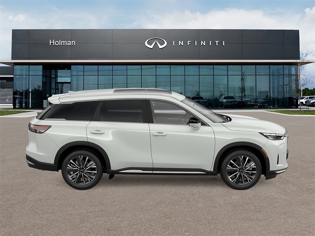 2026 Infiniti QX60 Luxe AWD photo 2