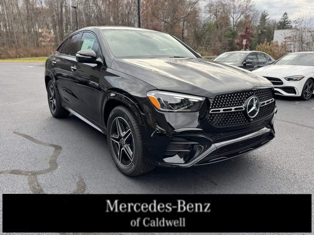 2026 Mercedes-Benz GLE Coupe GLE450's photo