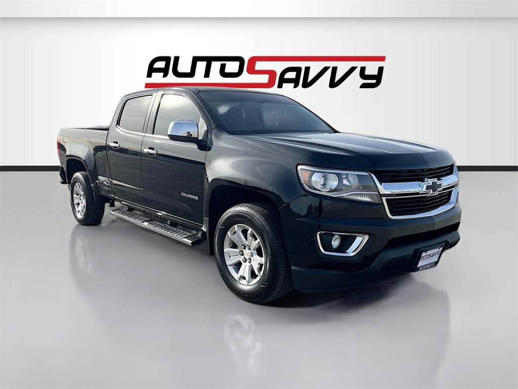 2015 Chevrolet Colorado