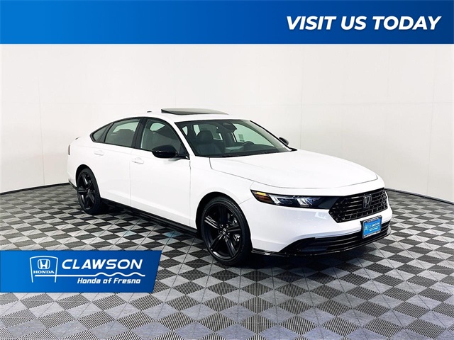 2025 Honda Accord Hybrid Sport-L's photo