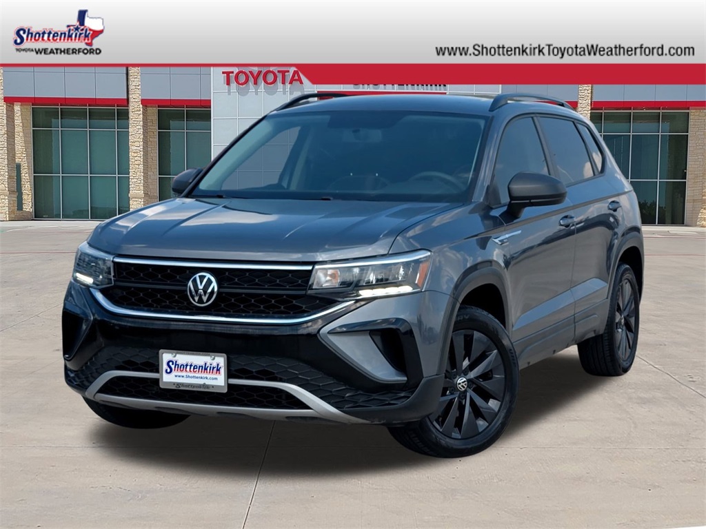 2022 Volkswagen Taos