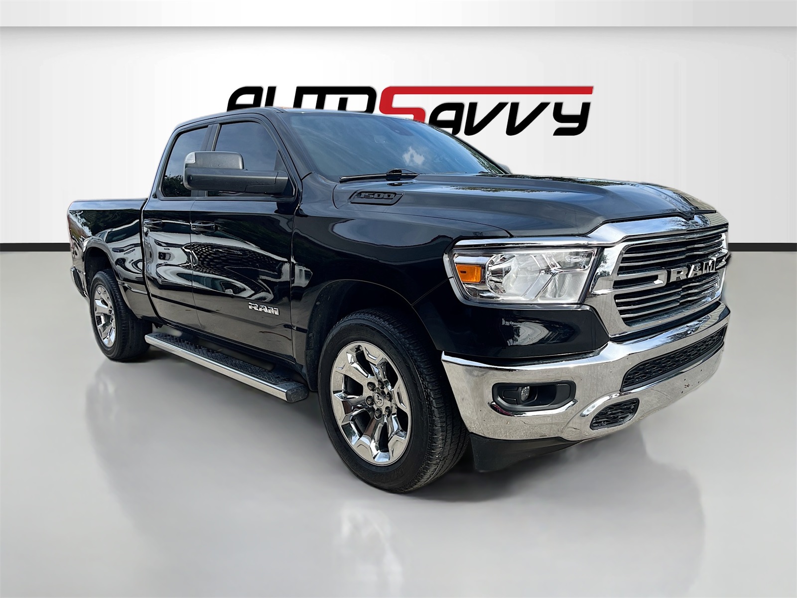 2021 RAM Ram 1500 Pickup Big Horn/Lone Star's photo