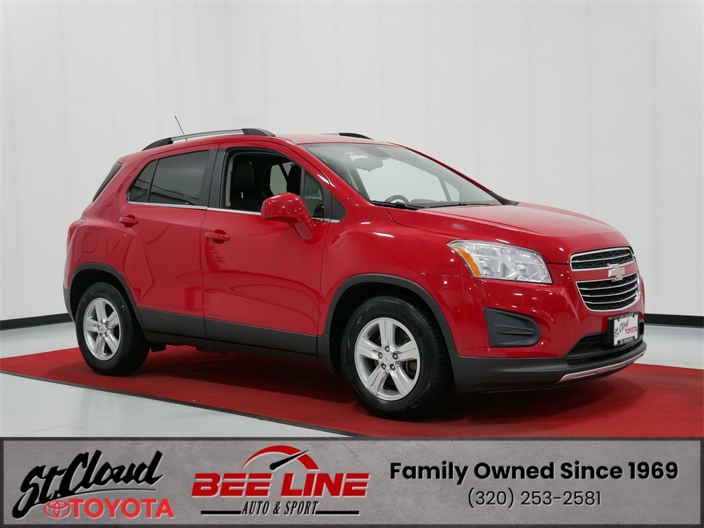 2015 Chevrolet Trax