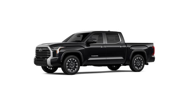 new 2026 Toyota Tundra car