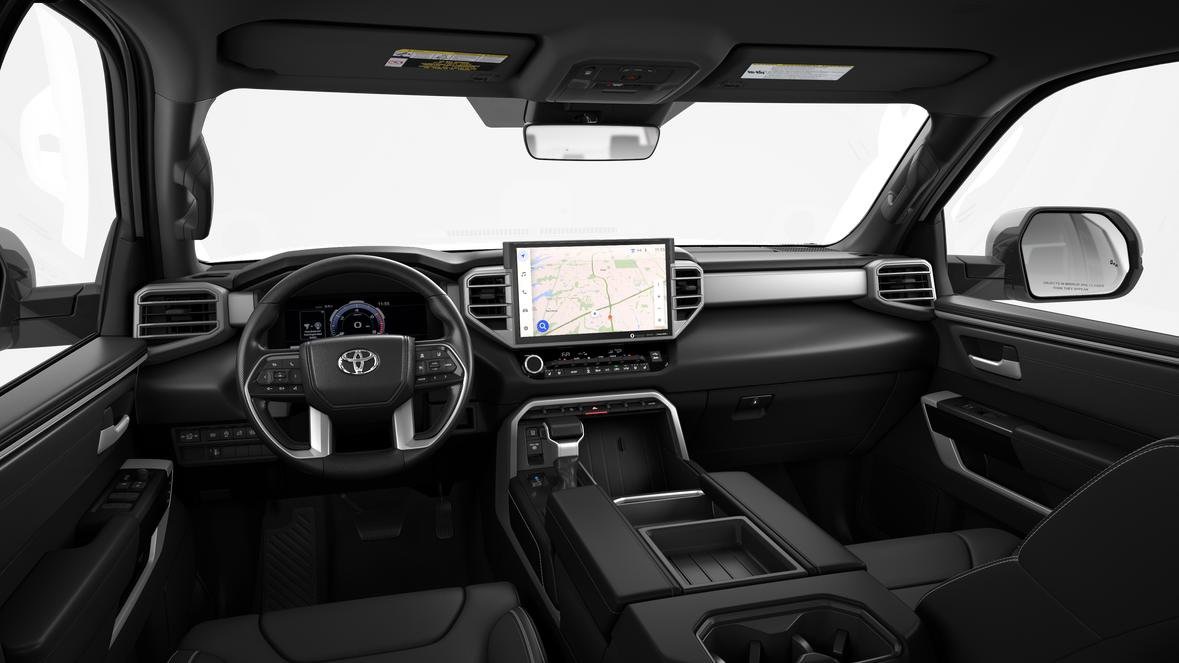 new 2026 Toyota Tundra car