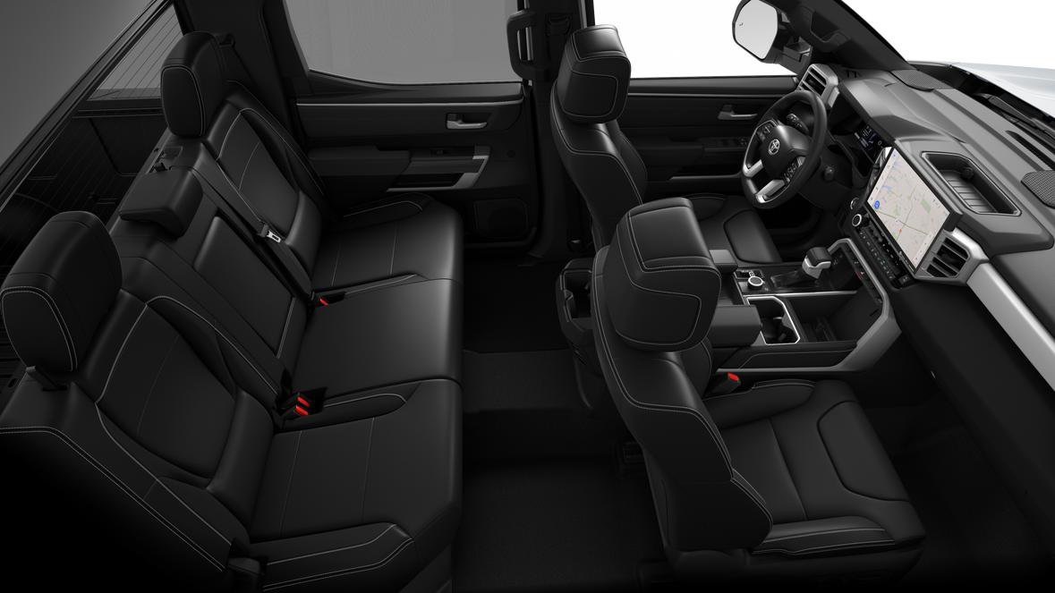 new 2026 Toyota Tundra car