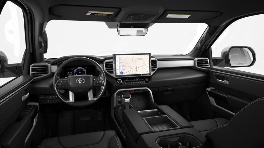 new 2026 Toyota Tundra car