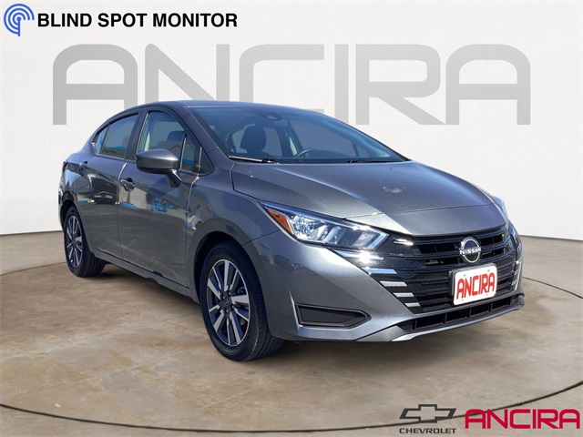 2023 Nissan Versa