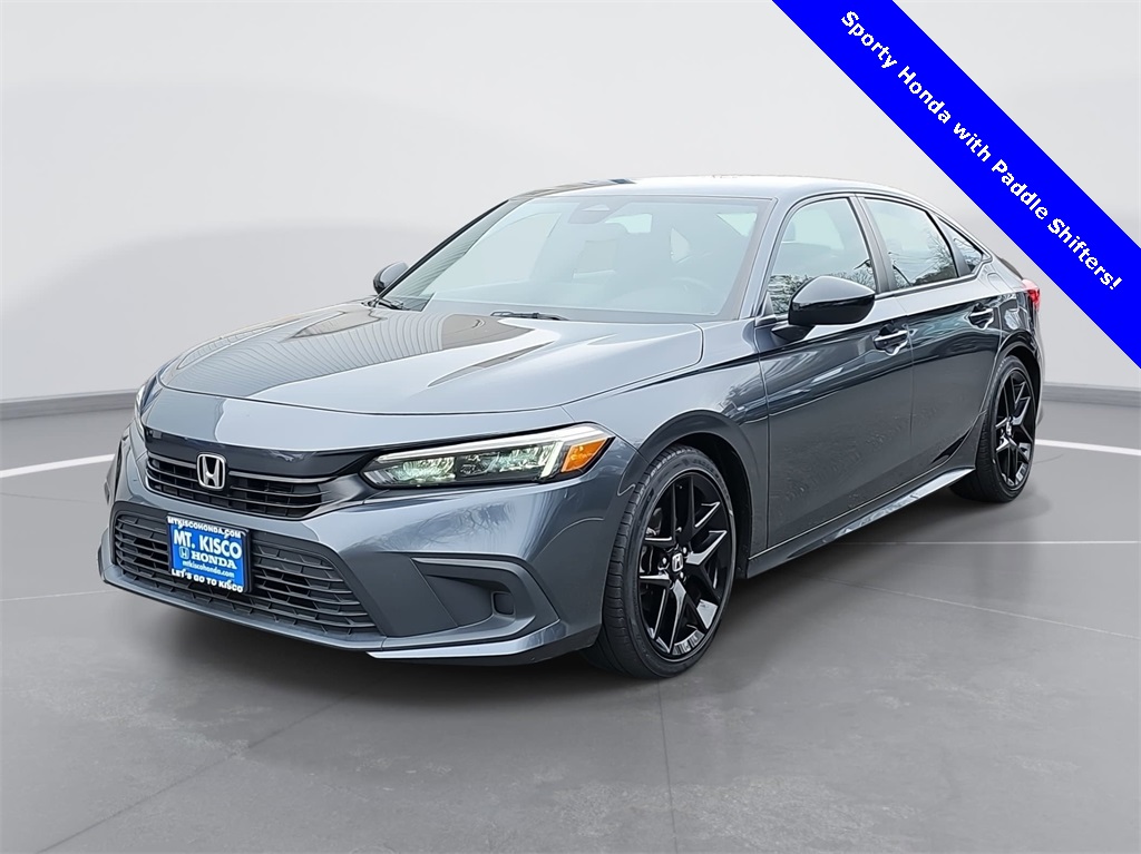 2022 Honda Civic Sport's photo