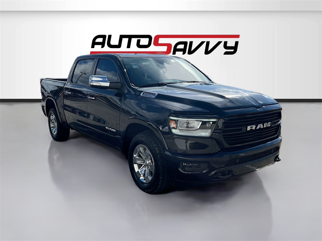 2021 RAM Ram 1500 Pickup Laramie