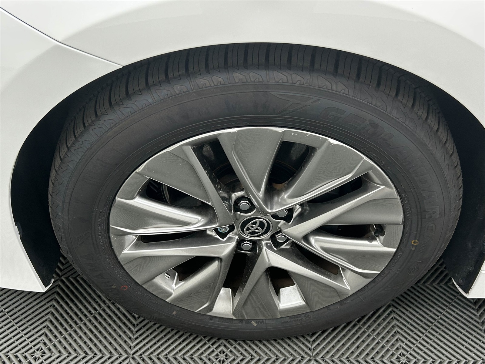 used 2021 Toyota Mirai car, priced at $11,488