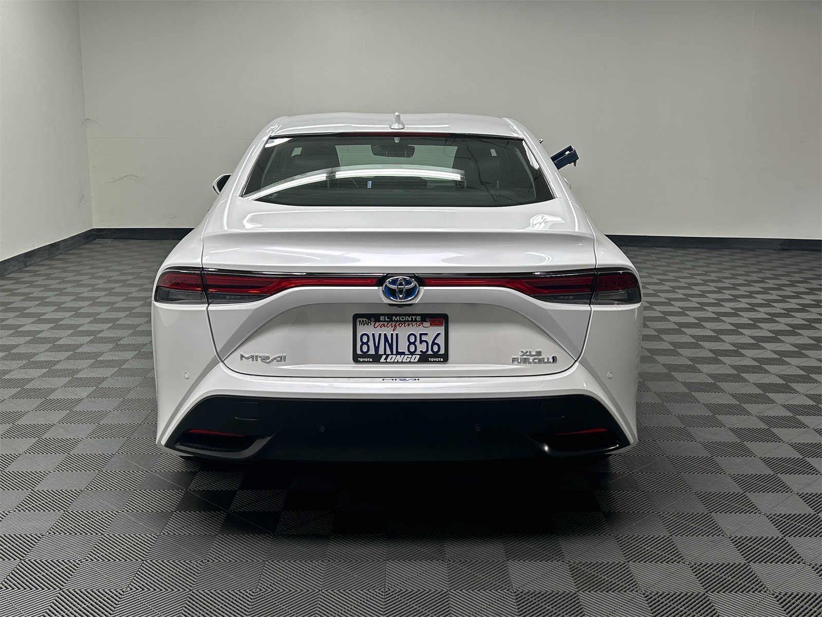 used 2021 Toyota Mirai car, priced at $11,488