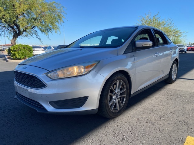 219632018 Ford Focus SE