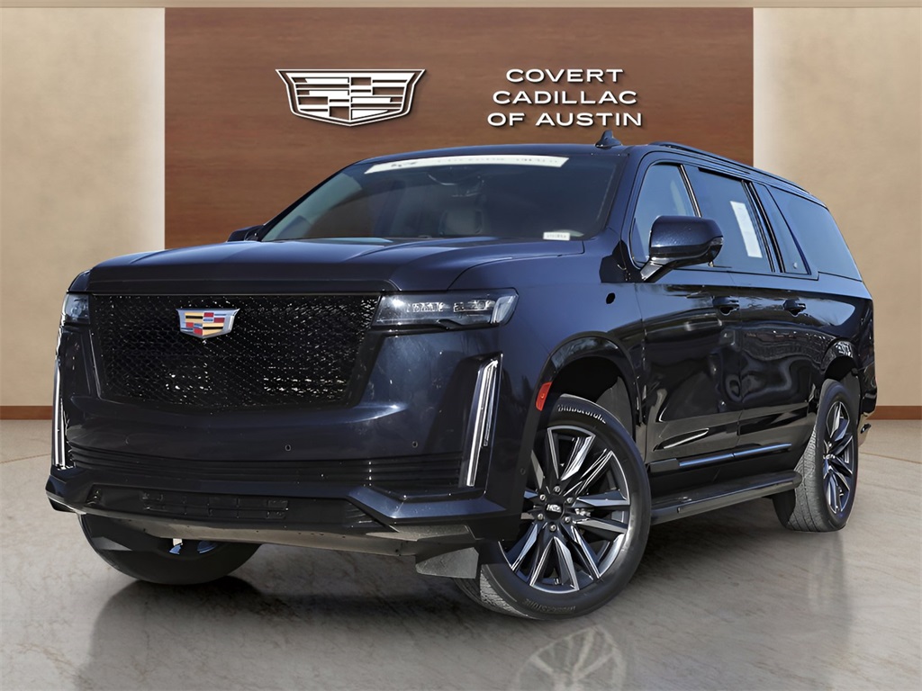 2022 Cadillac Escalade ESV Sport Platinum