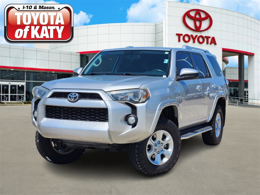 2015 Toyota 4Runner