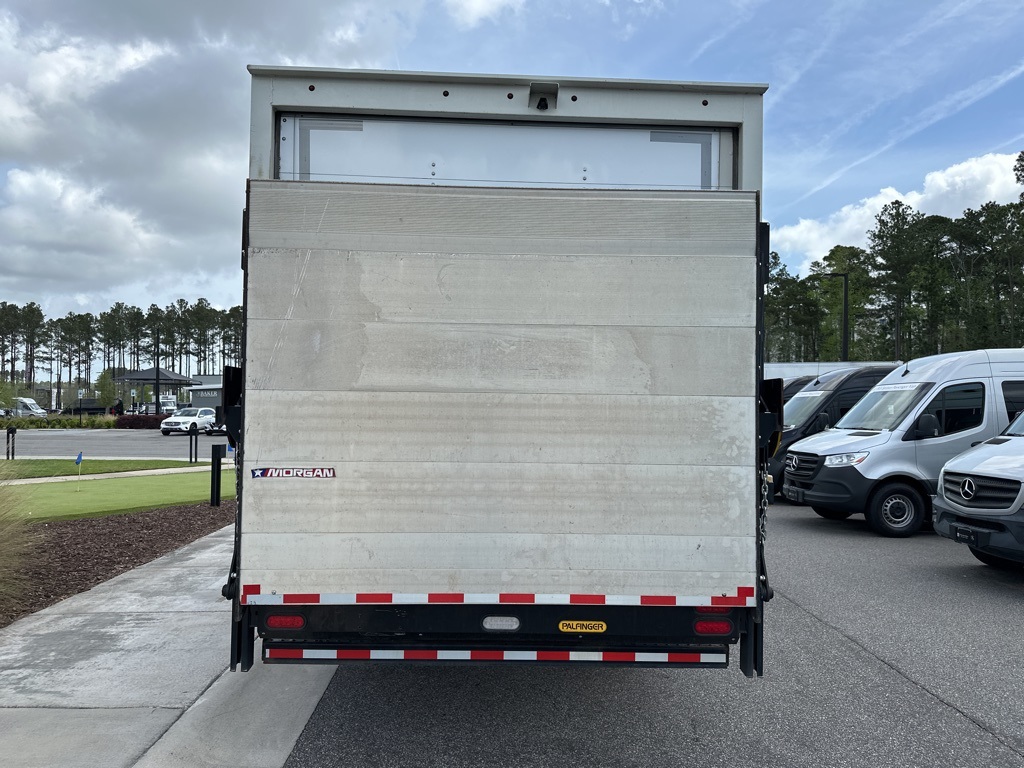 Used 2023 Chevrolet LCF 4500 Regular Cab RWD Box Truck for sale #SP1232 - photo 10