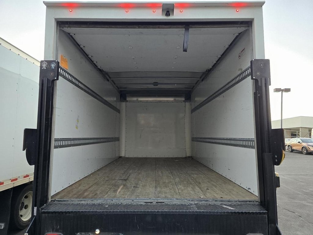 Used 2023 Chevrolet LCF 4500 Regular Cab RWD Box Truck for sale #SP1232 - photo 6