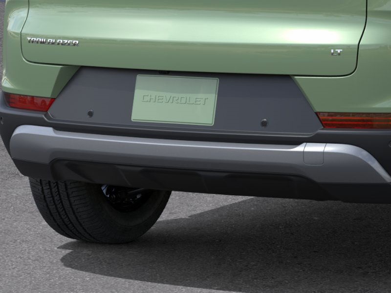 new 2026 Chevrolet TrailBlazer car, priced at $28,645