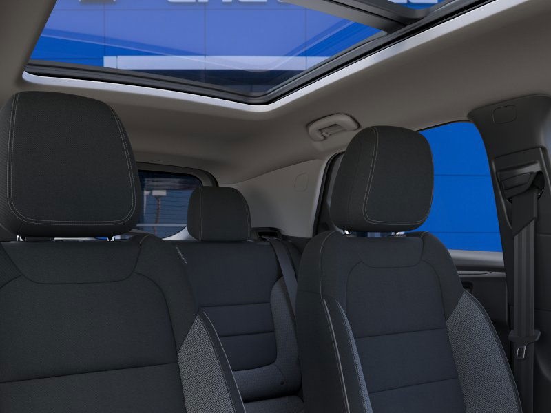 new 2026 Chevrolet TrailBlazer car, priced at $28,645