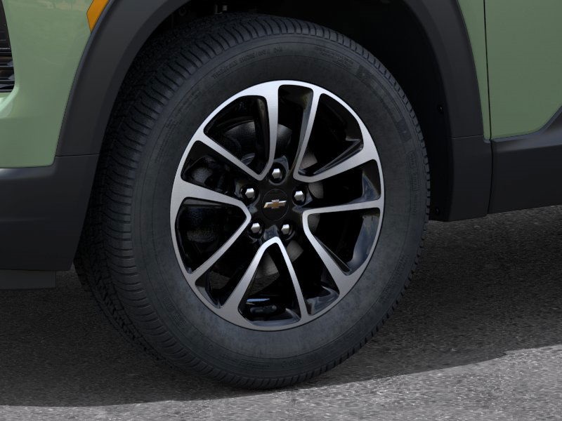 new 2026 Chevrolet TrailBlazer car, priced at $28,645