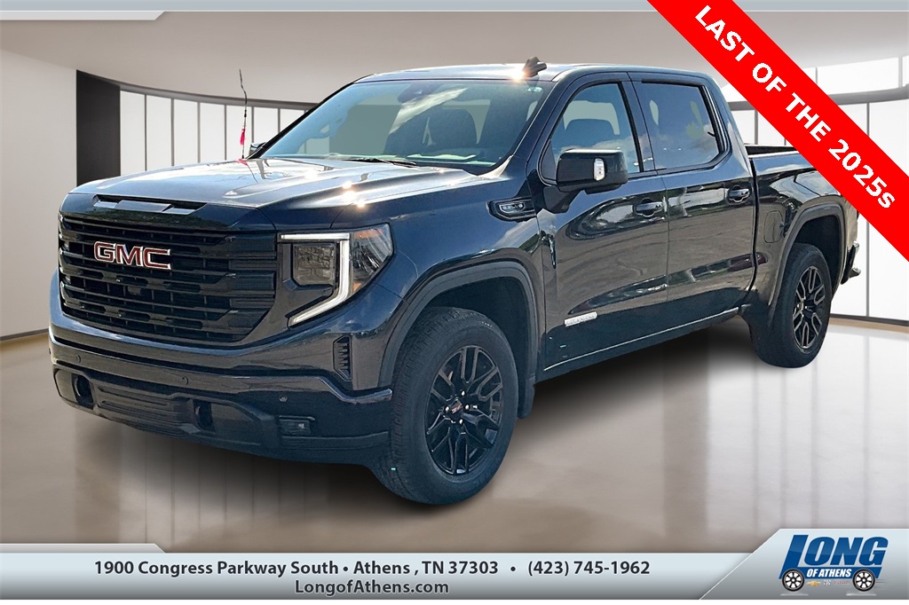 2025 GMC Sierra Base's photo
