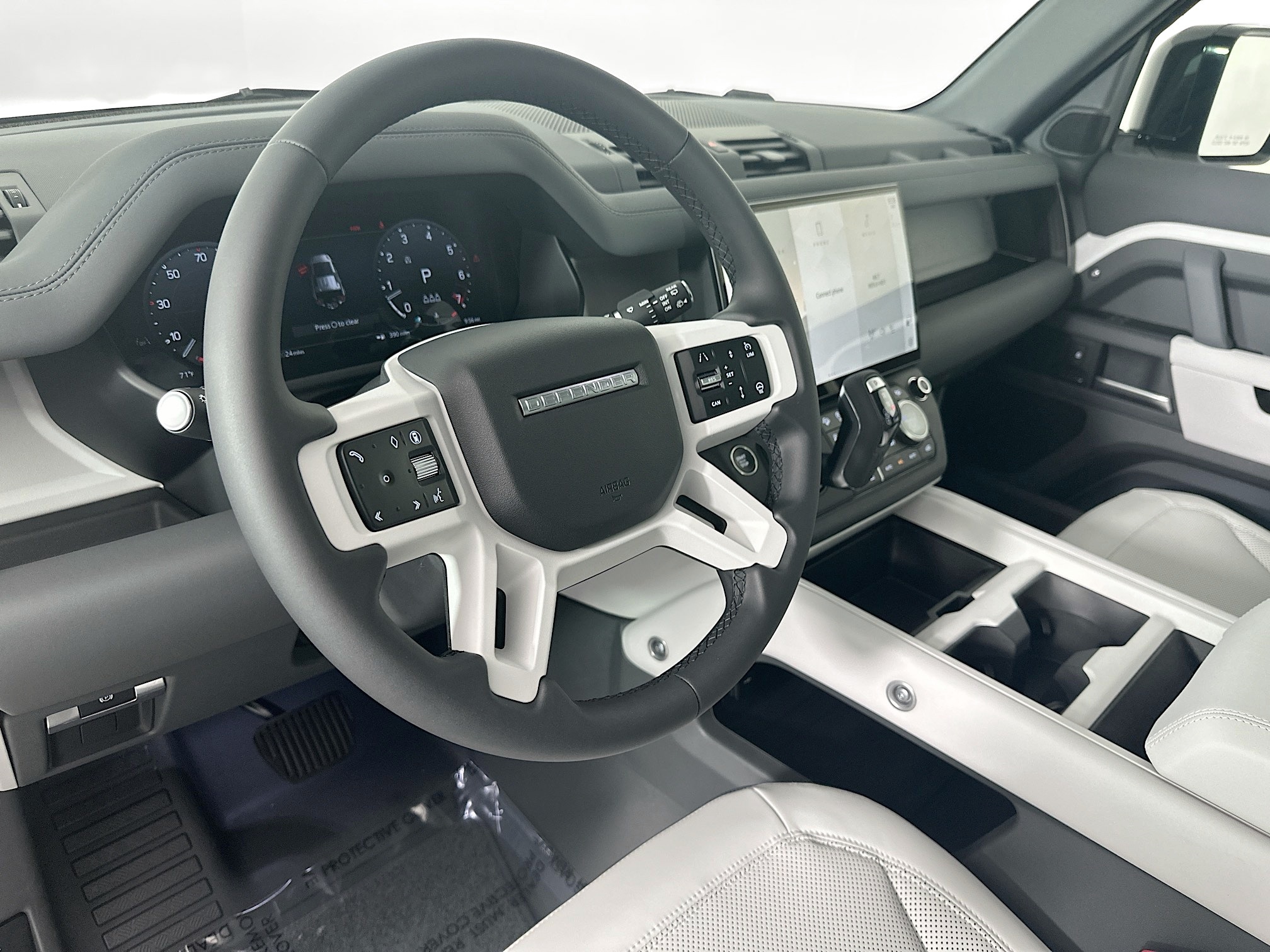 new 2026 Land Rover Defender 110 car, priced at $70,181