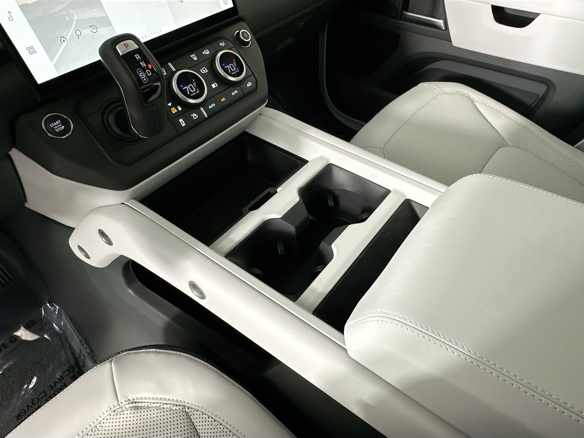 new 2026 Land Rover Defender 110 car, priced at $70,181