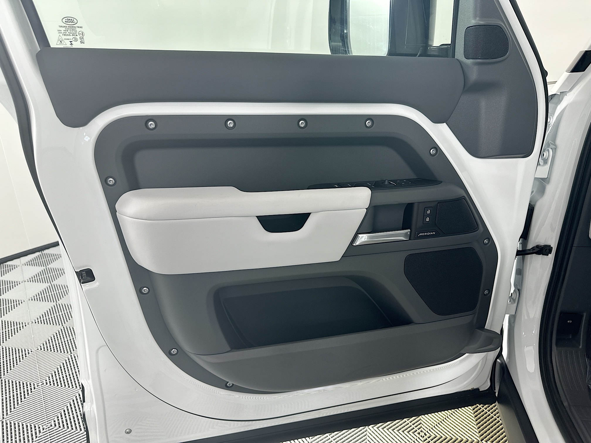 new 2026 Land Rover Defender 110 car, priced at $70,181