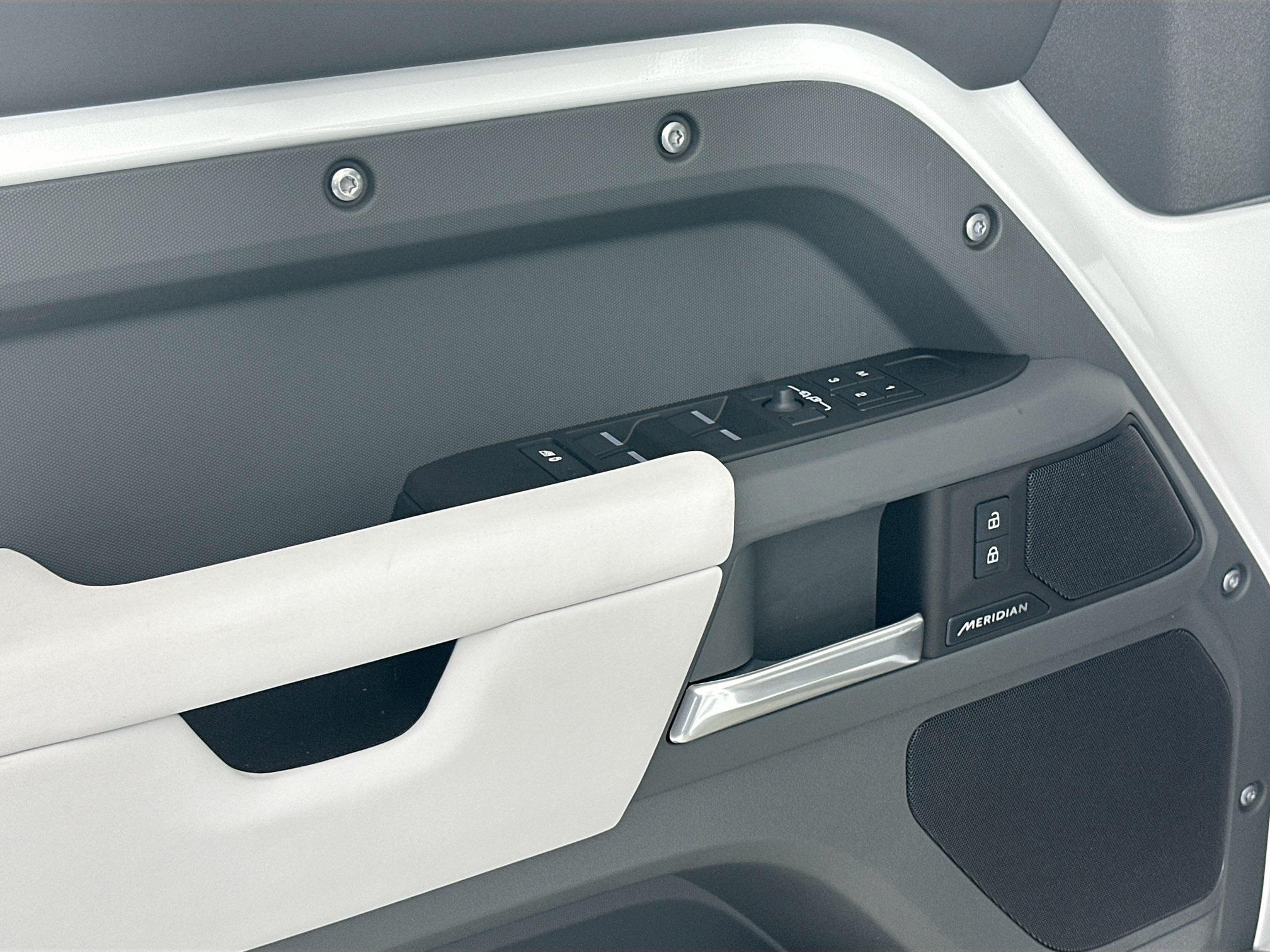 new 2026 Land Rover Defender 110 car, priced at $70,181