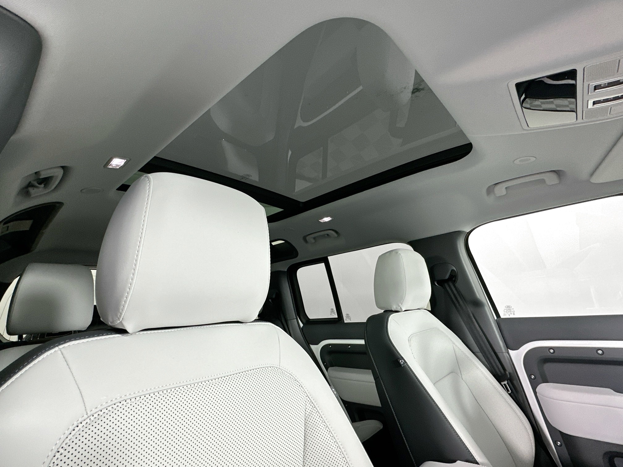 new 2026 Land Rover Defender 110 car, priced at $70,181