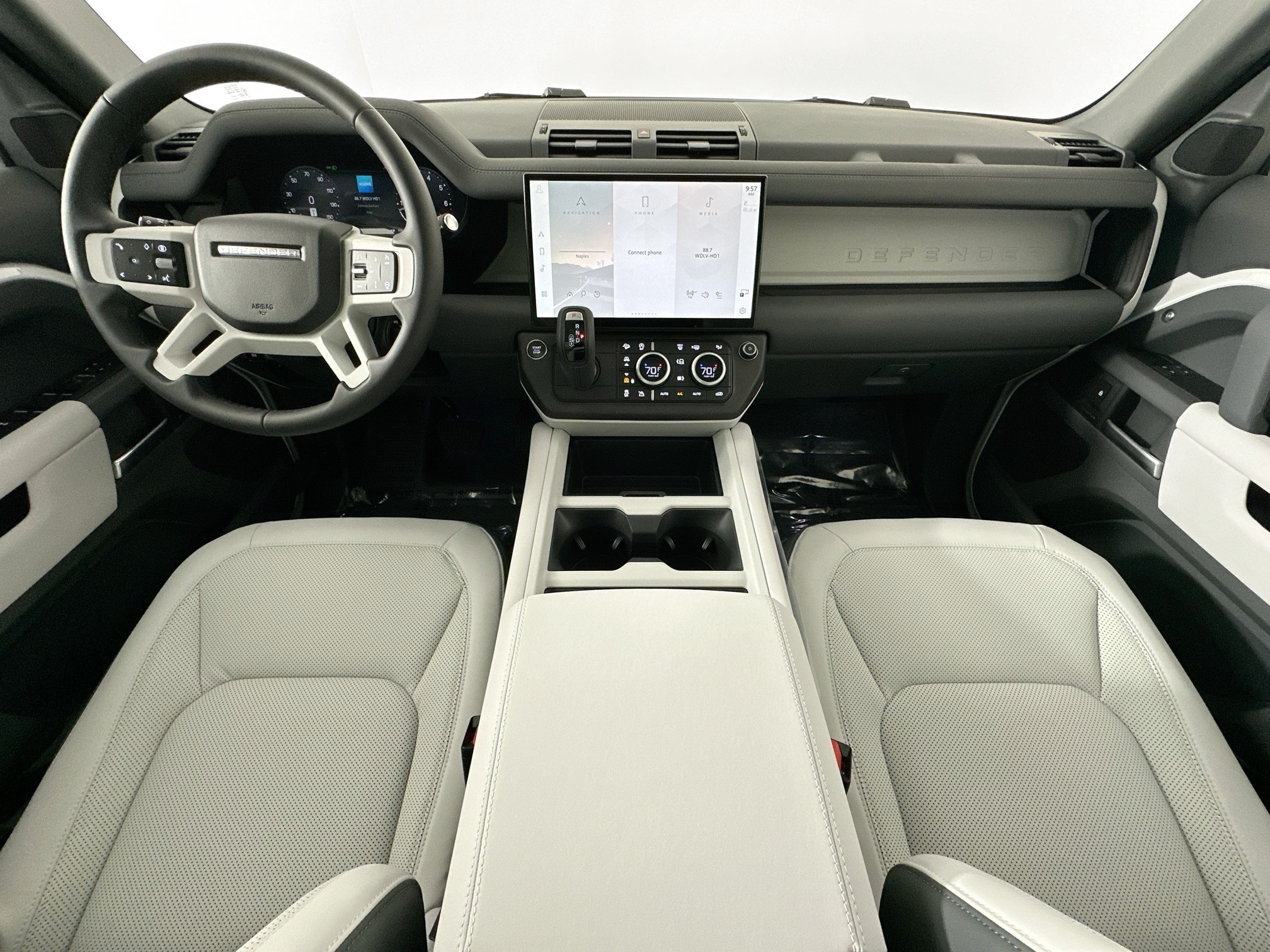 new 2026 Land Rover Defender 110 car, priced at $70,181