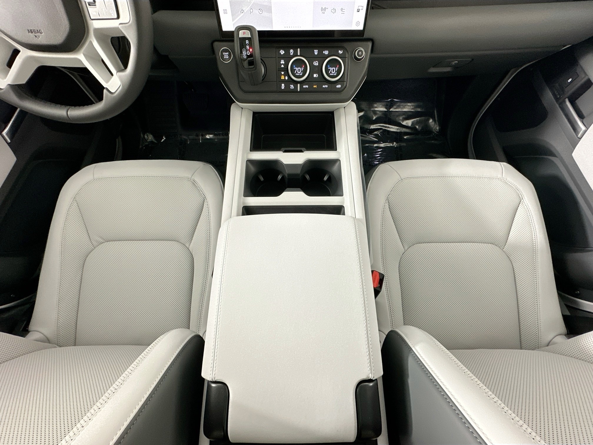 new 2026 Land Rover Defender 110 car, priced at $70,181