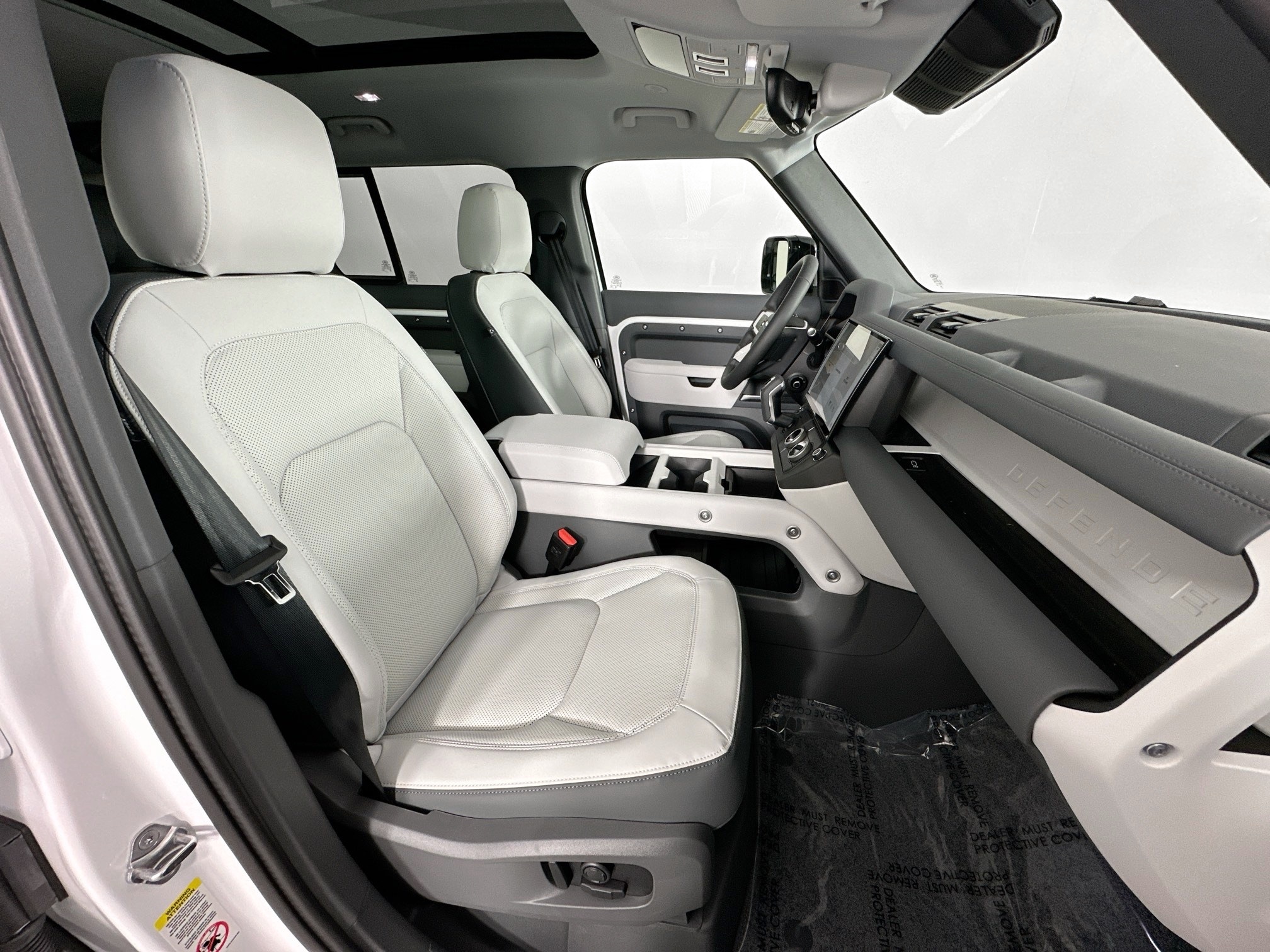 new 2026 Land Rover Defender 110 car, priced at $70,181