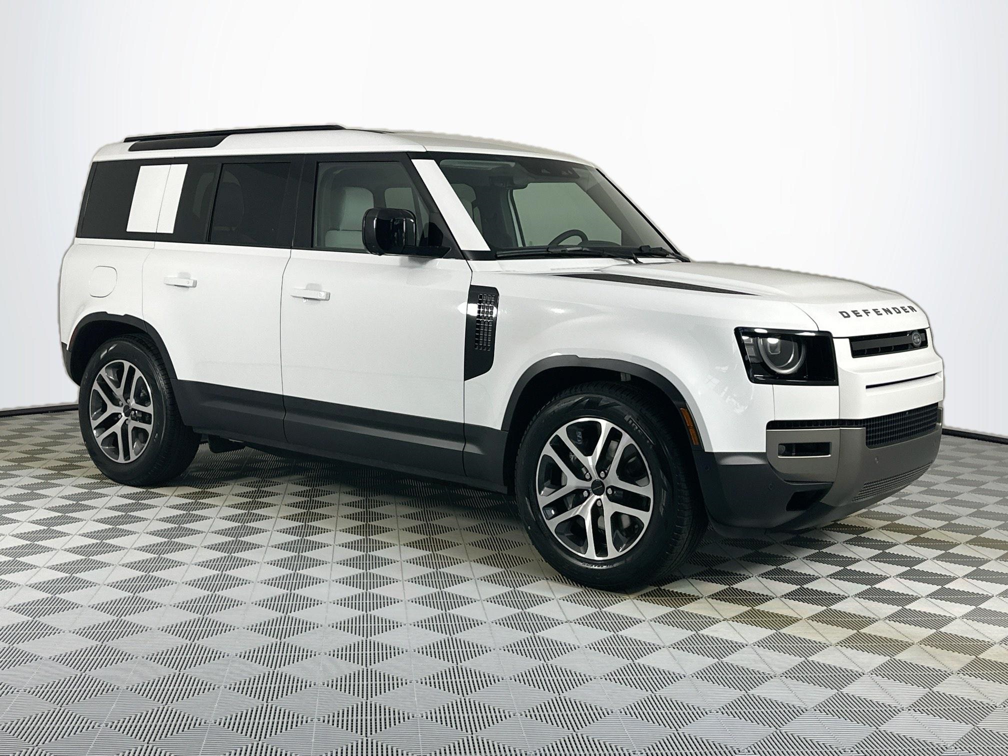new 2026 Land Rover Defender 110 car, priced at $70,181