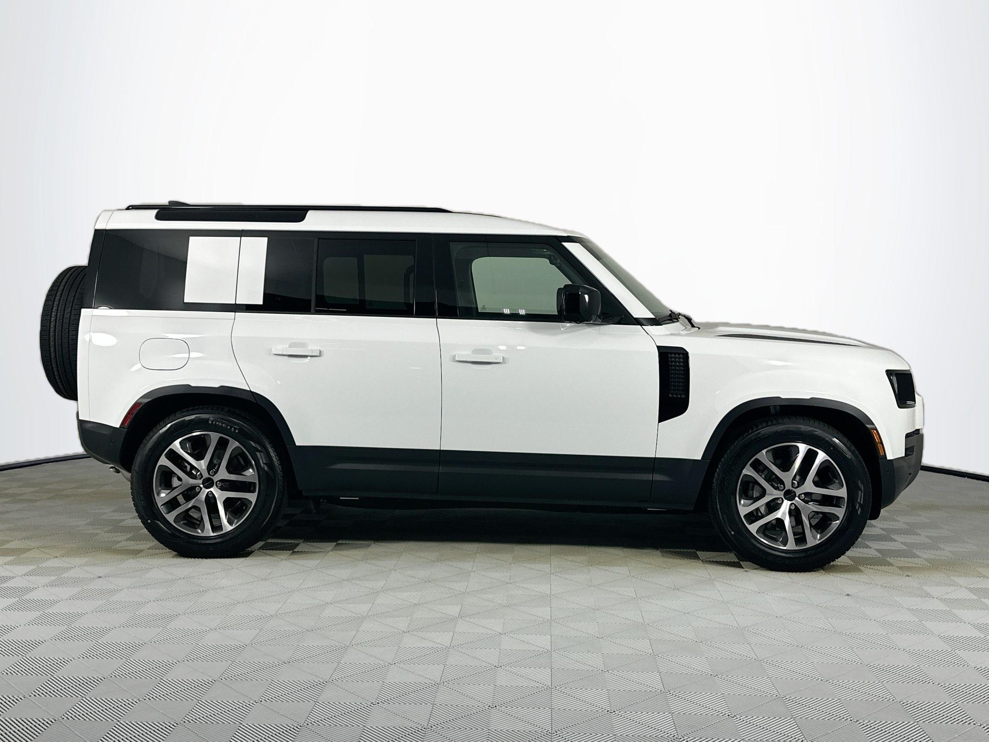 new 2026 Land Rover Defender 110 car, priced at $70,181