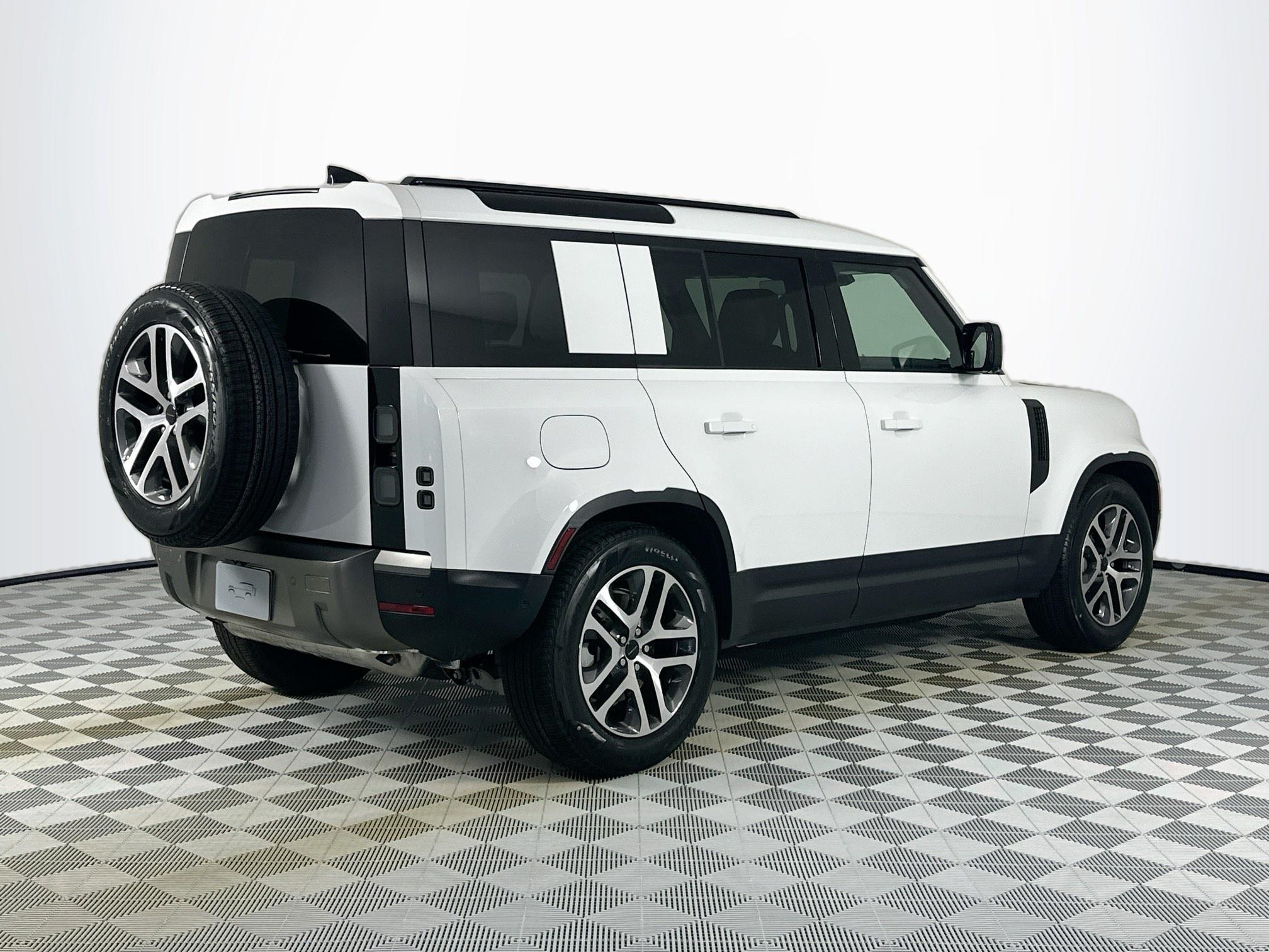 new 2026 Land Rover Defender 110 car, priced at $70,181