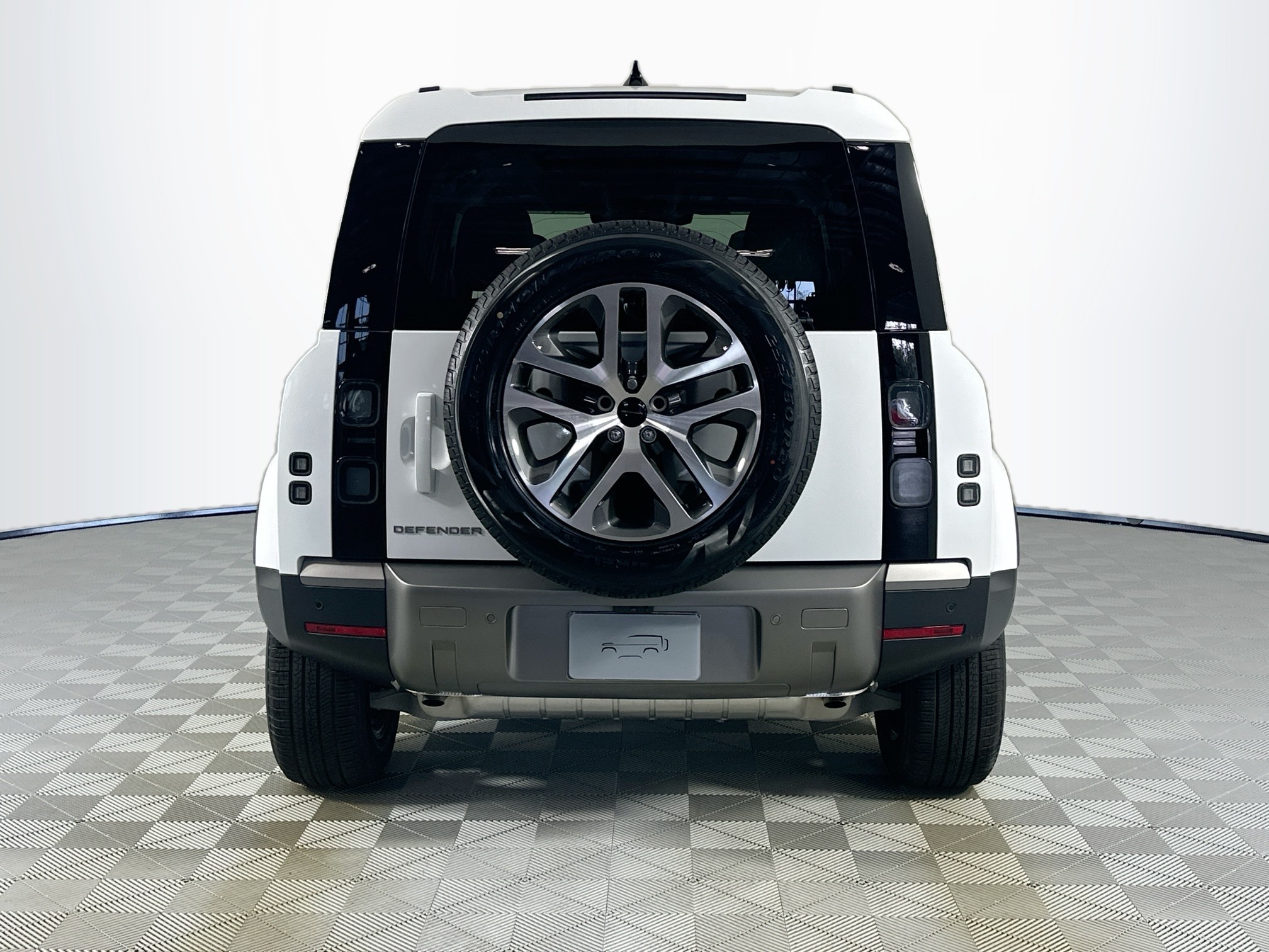 new 2026 Land Rover Defender 110 car, priced at $70,181