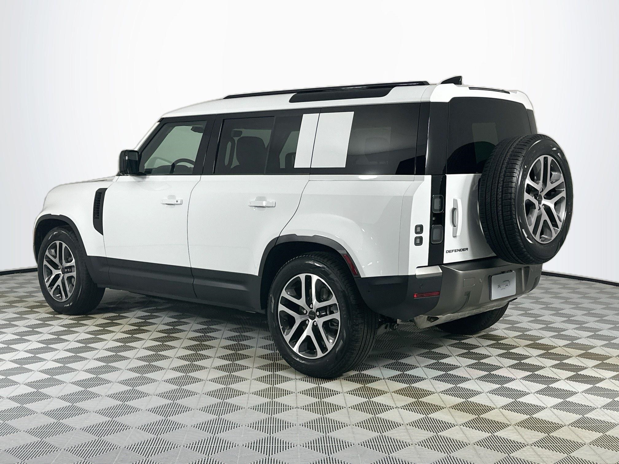new 2026 Land Rover Defender 110 car, priced at $70,181
